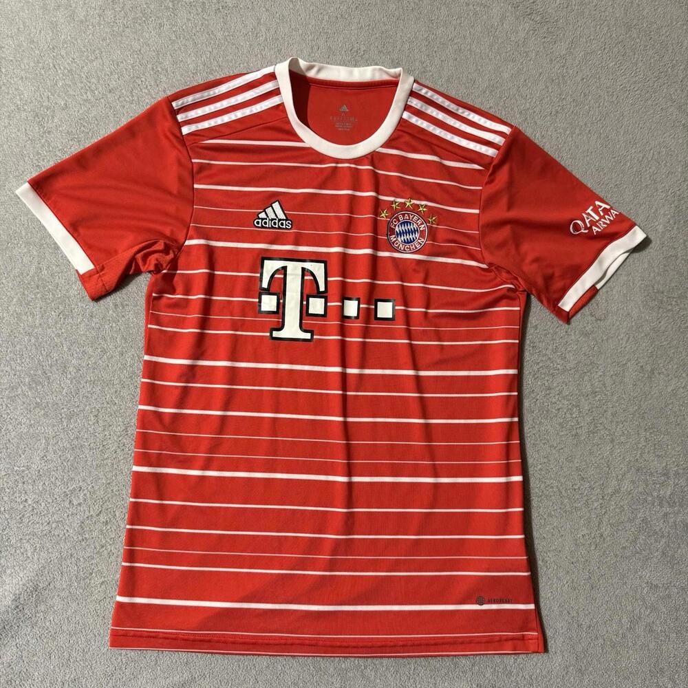 Bayern Munich 2022/23 Adidas Home Jersey Size XL Men’s